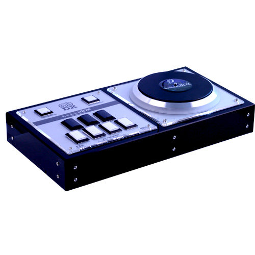 (Discontinued for display use)BMIIDX / EZ2DJ model FP7 handheld console