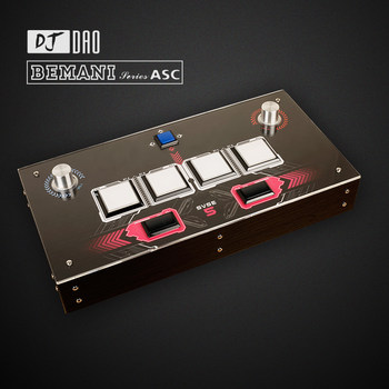 [Djdao / Dj Road] (Discontinued, for Display Purposes) Sdvx Dedicated Controller Svse5