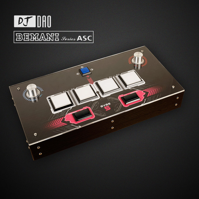 (Discontinued for display use) SDVX dedicated controller SVSE5