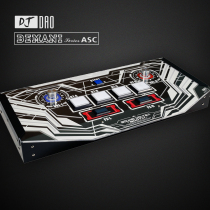 (DJDAO)SDVX Sound Voltex Real Edition Controller SVRE9