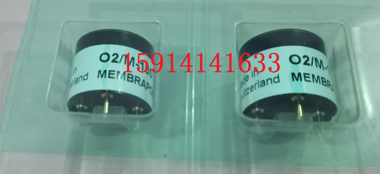 Swiss Monbapo MEMBRAPOR O2 M-100 oxygen sensor monitor   