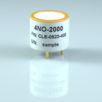 4NO-2000 CLE-0523-400 0-2000 ppm nitric oxide nitric oxide ELECTROCHEMICAL gas sensor