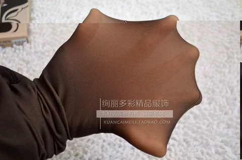 Bao Yun 6836 mặt nạ Wang Zhen mờ quần lót một quần legging thịt giả một lớp với chân Slim quần tất nữ lót nỉ