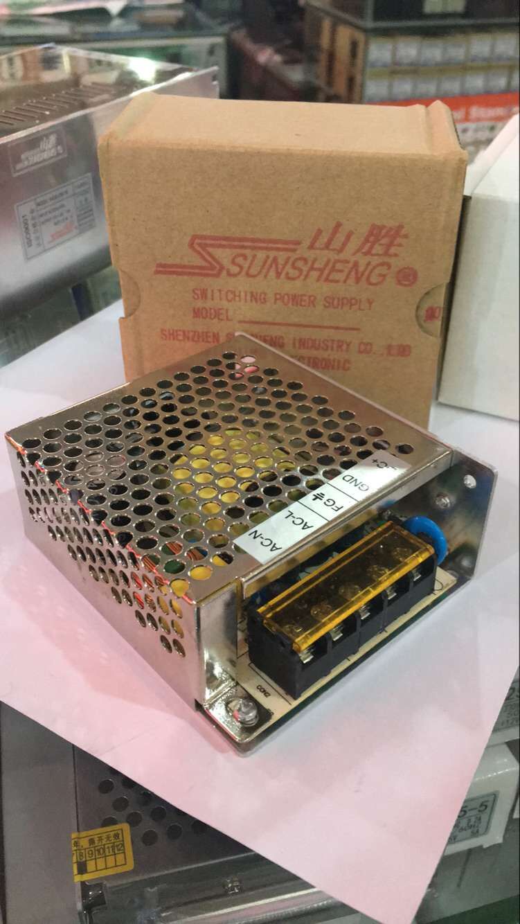 Shenzhen Shansheng switching power supply manufacturer direct sales SKDD-060-1B (24V 2.5A) Dongguan office