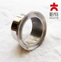 Pante 304 quick fitting fitting stainless steel sanitary Chuck clamp fast clamping flange end quick welding end