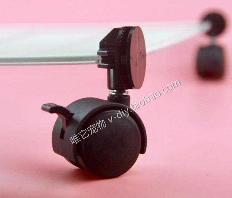 Only it universal wheel New socket type wheels Random combination accessories