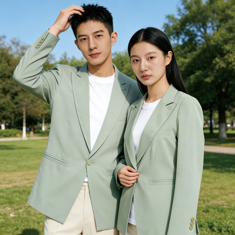 New Model Buick 4S Store Men's and Women's Suits, T-Shirts, Work Jackets, Suit Pants, Workwear Pants, Uniforms