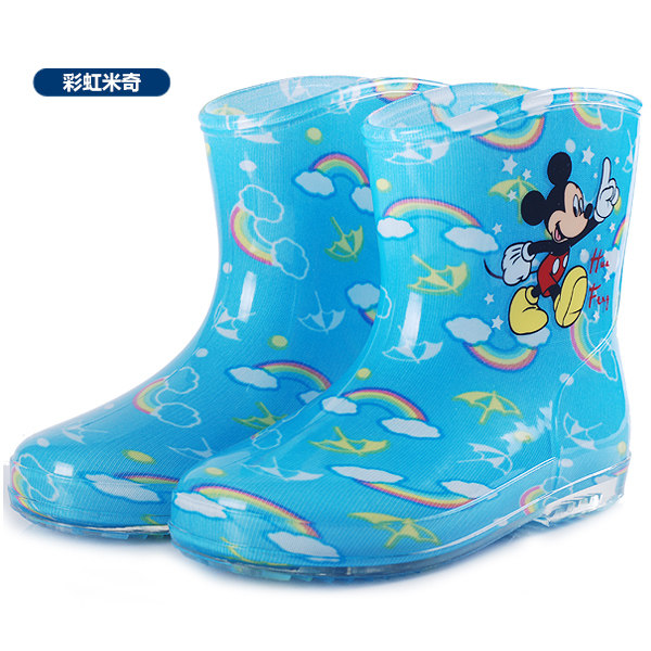 Chaussures enfants en plastique - Ref 1039817 Image 10