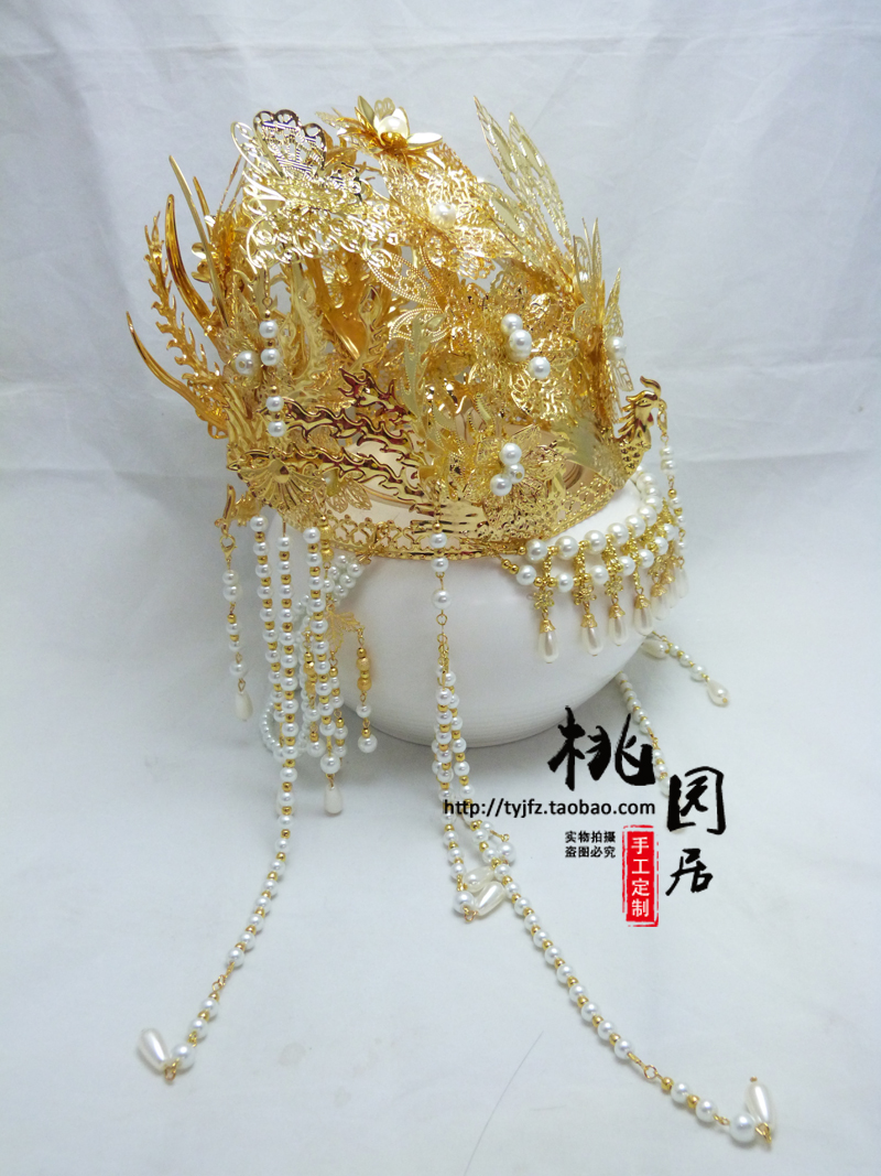 手工定制锦绣未央同款李未央唐嫣仿制同款影楼