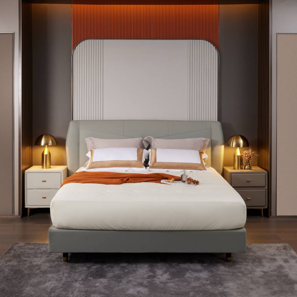 Mousse QZZ1-121 フィットシーツマットレスカバー、綿100%、通気性、滑り止め、キルティング加工、109、公式ストアからの正規品