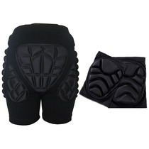 Men and women skiing hip skating hip skating skiing children anti-wrestling pants roller skating knee pad combination set