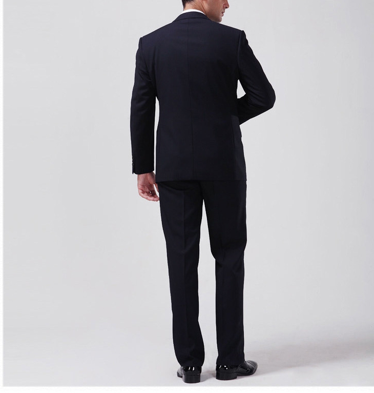 Costume homme en polyester pour automne - Ref 1576508 Image 16