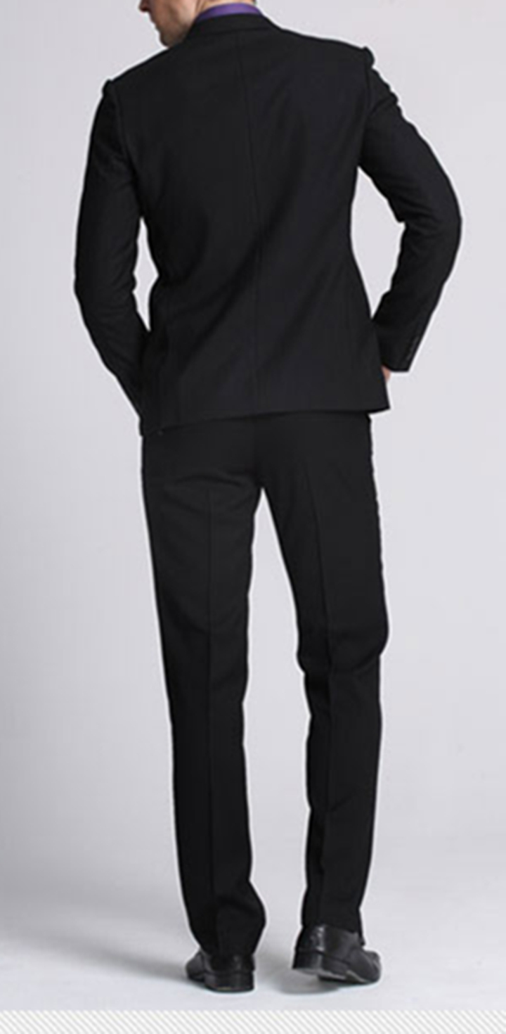 Costume homme en polyester pour automne - Ref 1576508 Image 14