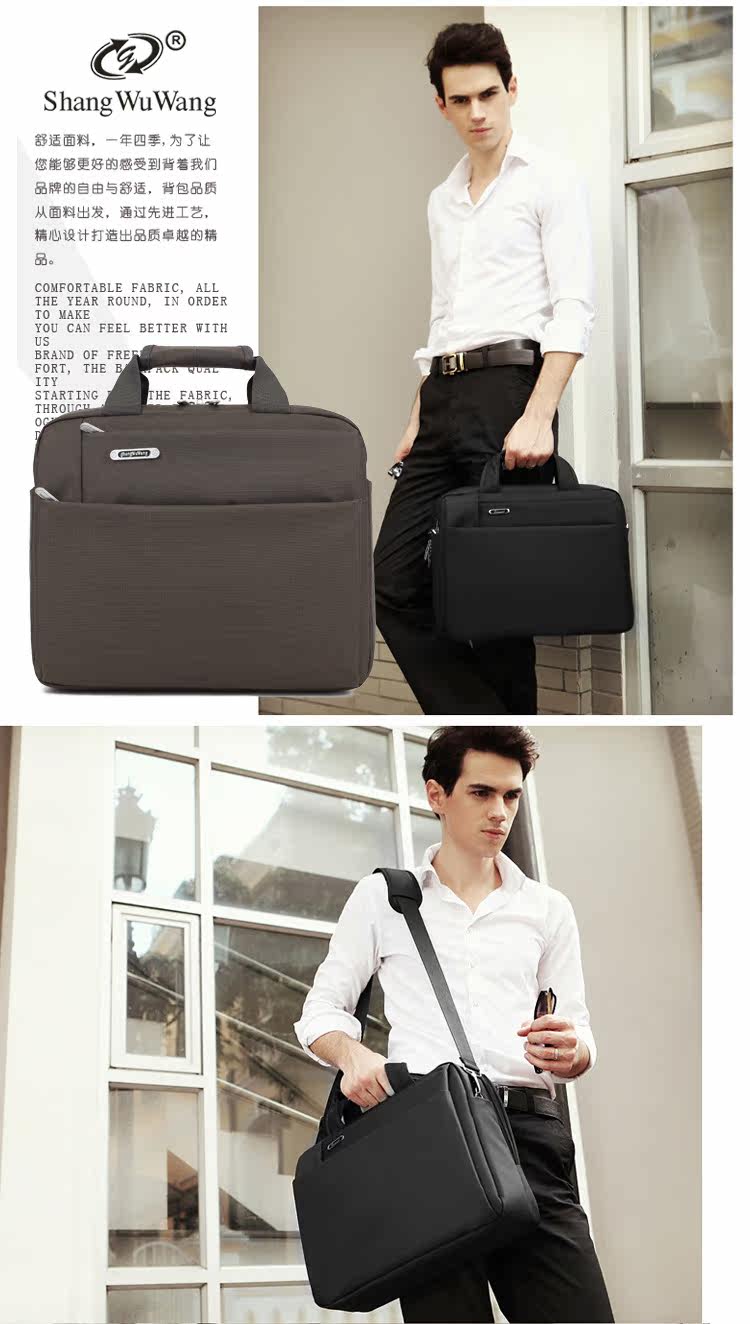 Sac pour homme - Ref 52841 Image 7