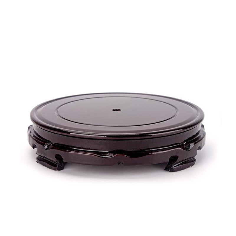 Ceramic rice cylinder storage tank base