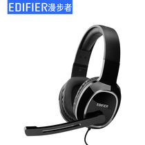 Edifier Rambler K815 computer headset headset bass game Mobile headset with microphone