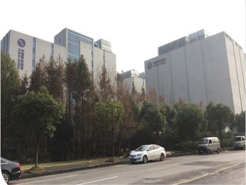 Server hosting Zhejiang mobile server hosting Hangzhou Shiqiao five-star node 2U 6500 years