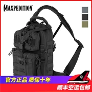 American Maxpedition Ma Ma 0431 Archer Túi ngực chiến thuật Quân đội Quạt ngoài trời Túi Messenger