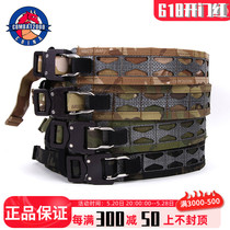 Ensemble de ceinture tactique Combat2000 Bone Dragon boucle Cobra Support principal Tegris