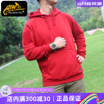 Helikon赫利肯极简卫衣连帽日常帽衫套头拉链户外防风保暖外套