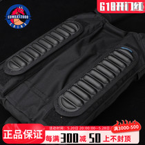 COMBAT2000 Vest Airbag Breathable Pads Pair of Two XPC Series Available