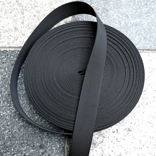 Высококачественная сумка на одно плечо, нейлоновые сменные черные подтяжки, 25mm, США