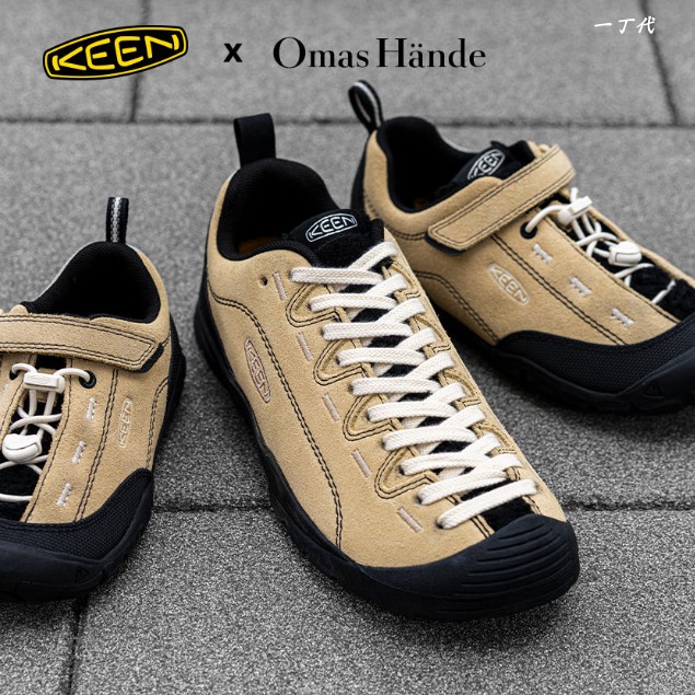 Женские повседневные обувь KEEN JASPER с износостойкой, дышащей и комфортной обувью, стиль обуви горный стиль тренд