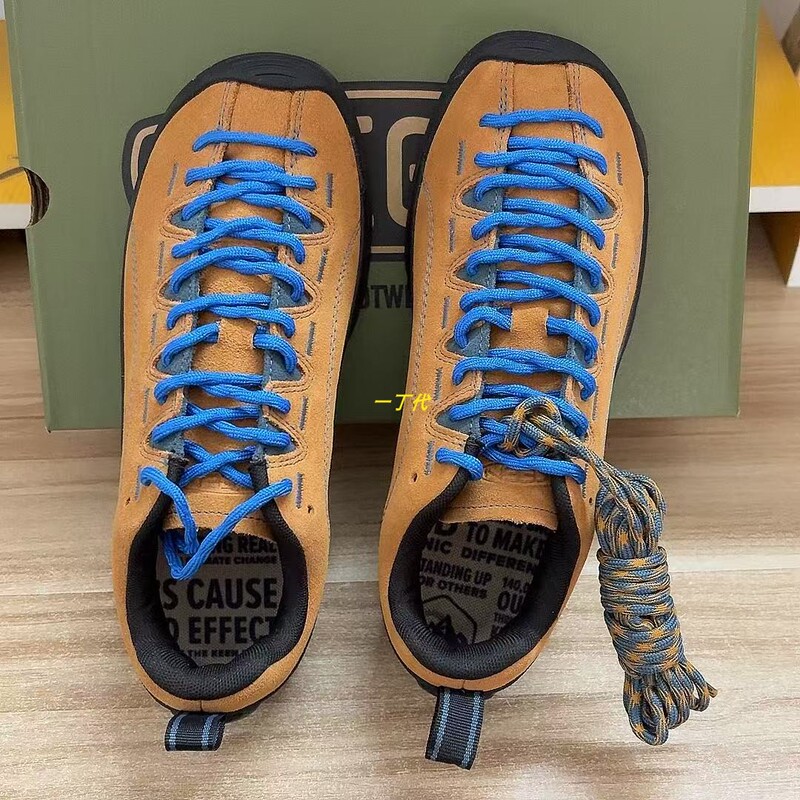Keen Jasper Women's Wear-Resistant, Breathable, Comfortable Casual Shoes, Hiking Shoes, Mountain Style Trendy Shoes