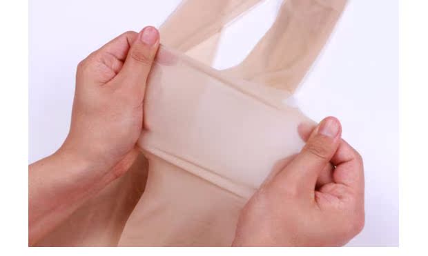 Vớ vớ chống móc mỏng màu đen vớ màu da mùa xuân và mùa hè vớ siêu mỏng vớ nữ mùa hè vớ chân mỏng quần tất cho bé
