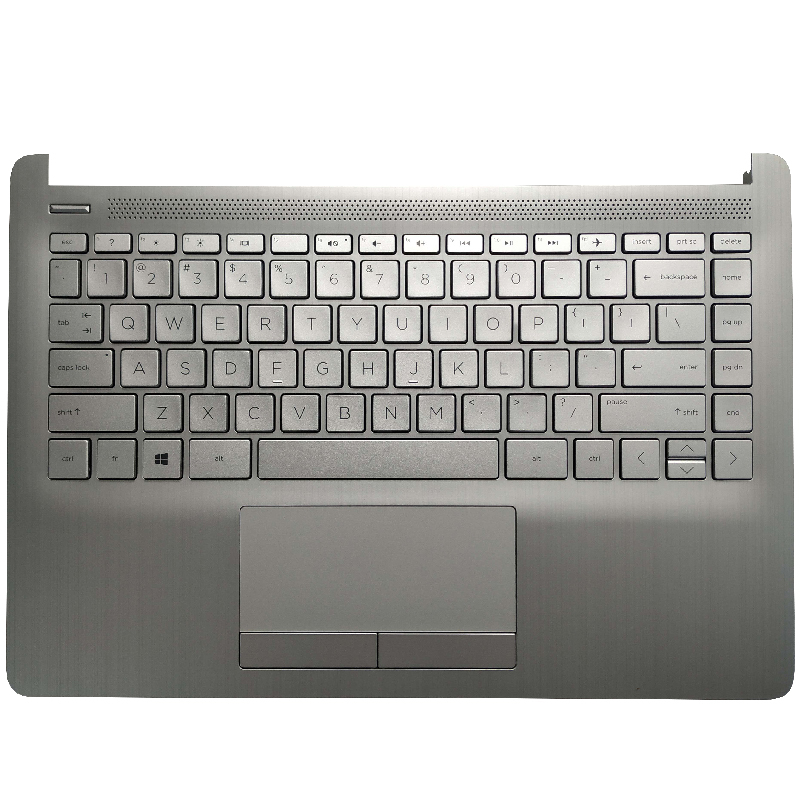 Suitable for Hp 14-14S-Cf/Df 240 245 246 G8 Tpn-I130 L91185-031 Keyboard