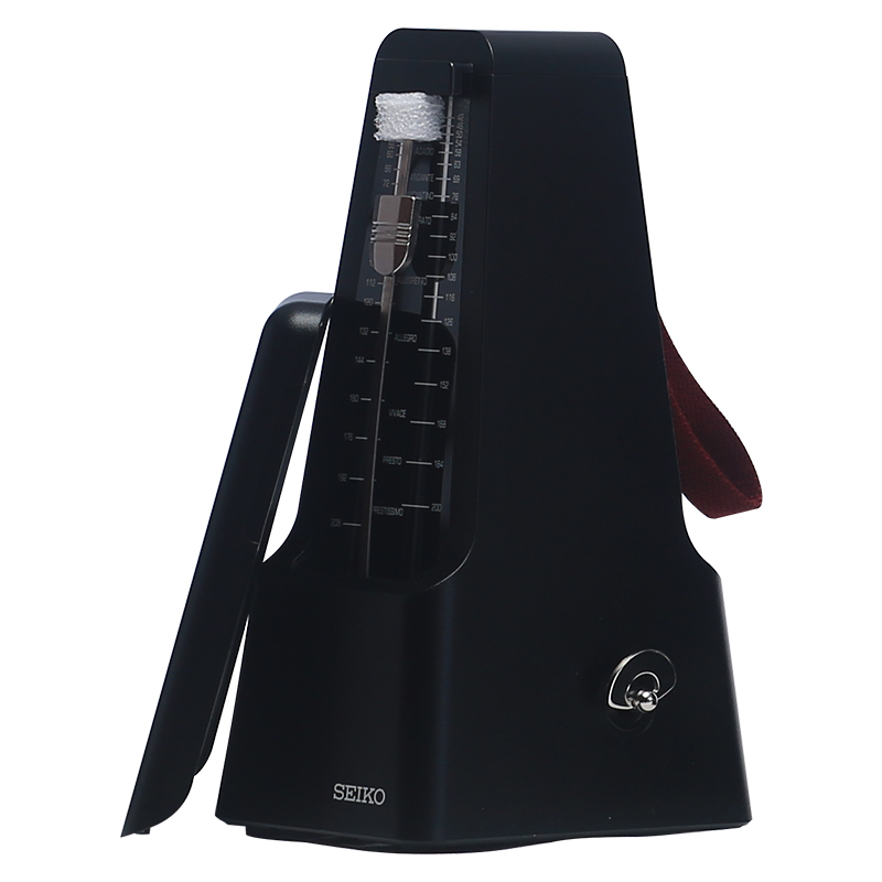 Japan Seiko Machinery Festival Pat Instrumental pianist SEIKO SPM400 Universal Black white