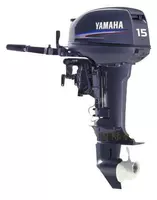 Yamaha 15fmhs Yamaha Заряд, внешняя скорость, корабль контроля завод