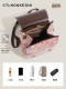Ctlnokegin Original Design Graffiti Backpack Girls' School Bag 2026 New Commuter Travel Lightweight Backpack