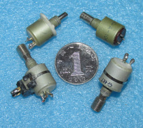 High quality military regulation 4 7K 10K sealed potentiometer adjustable resistance with switch potentiometer metal handle electric