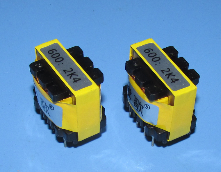 600 :2K4 PoMo alloy audio transformer balance and non-equilibrium conversion audio isolator