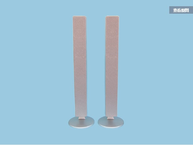 ASP - 101P 3 - unit binary - frequency dumbbell - type inverted sound column