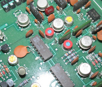 American Lingte gold seal LT1056 voltage feedback type single op AMP circuit board second-hand disassembly