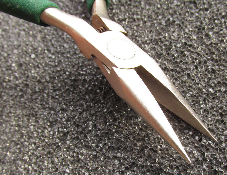 High quality pointed clamp 5 inch quality not lose to the price several times higher to more than a dozen brand