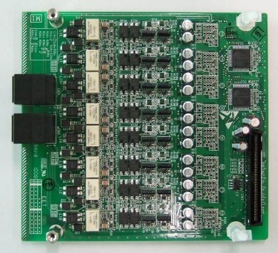 NEC SV9100 digital group telephone switch 16-way analog caller ID Extension Board User board