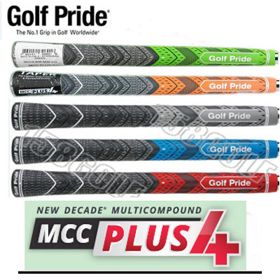 Original fit GOLF PRIDE MCC PLUS 4 Swing Iron Rod wood Rod Golf Cotton Wire Ball Rod Grip