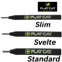  FLAT CAT SQUARE FLAT PUTTER GRIP Black Lightweight CLUB GRIP Black NON-slip and comfortable TDX