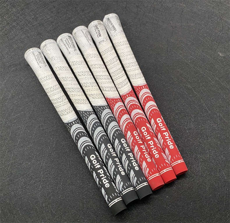 Original GOLF PRIDE WMCS all-weather half-cotton line golf club wood rod iron grip non-slip