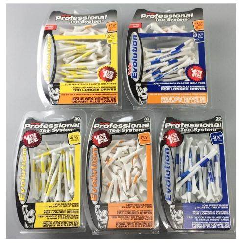 American Pride golf ball TEE PGA recognized TEE professional reduces resistance farther and more accurate ball support