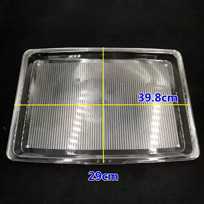 Suitable for Haier refrigerator accessories refrigerated storage rack BCD-130EA 133EN fresh-keeping partition freezing compartment