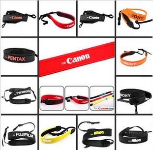 Strap Strap Strap Stretch Stretch Shoulder Shock - Sony Stretch Stretch Reduction Applicable Nikon Canon Sony Penter Olympus Fuji
