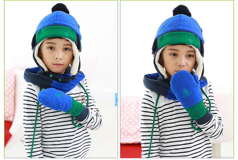 Gants pour enfants KOCOTREE en polyester - Ref 2146585 Image 24