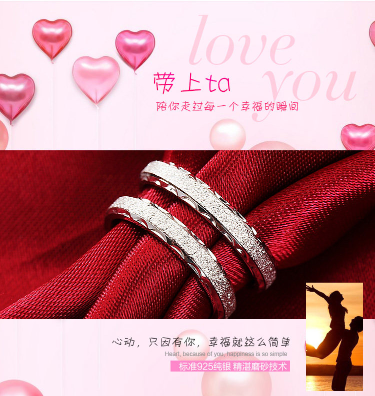 Bague mixte en Argenterie - Ref 3087792 Image 11