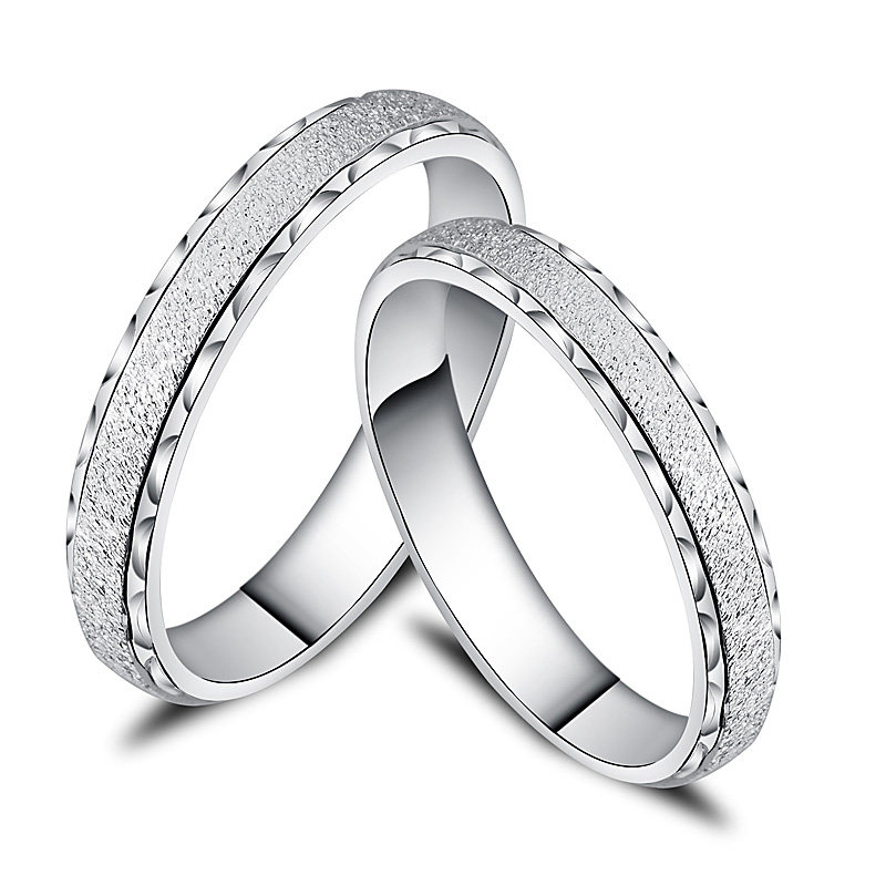 Bague mixte en Argenterie - Ref 3087792 Image 5