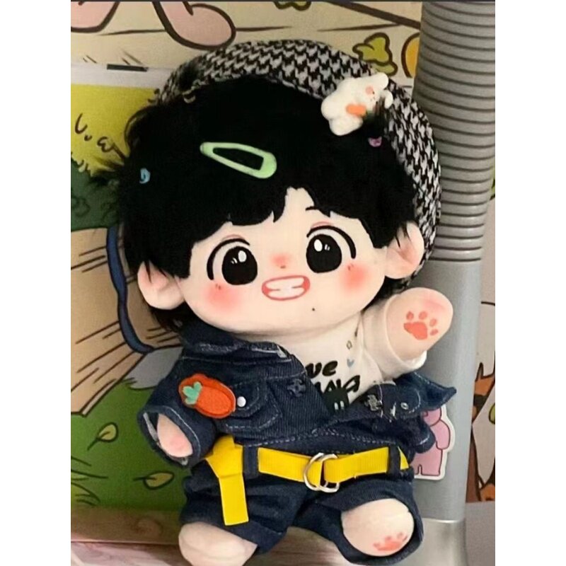 时代少年团宋亚轩棉花娃娃！超萌20cm送朋友超有爱_棉花娃娃_淘宝游戏网
