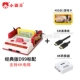Máy trò chơi bắt nạt D99 trò chơi video truyền hình gia đình 8 bit FC cắm thẻ vàng đôi tay cầm máy màu đỏ và trắng cổ điển hoài cổ phụ kiện pubg
